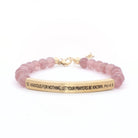 Be Anxious For Nothing Let Your Fears Be Known Phil 4:6 Bracelet - Deadwood South Boutique & Company LLC