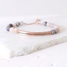 Be Anxious For Nothing Let Your Fears Be Known Phil 4:6 Bracelet - Deadwood South Boutique & Company LLC