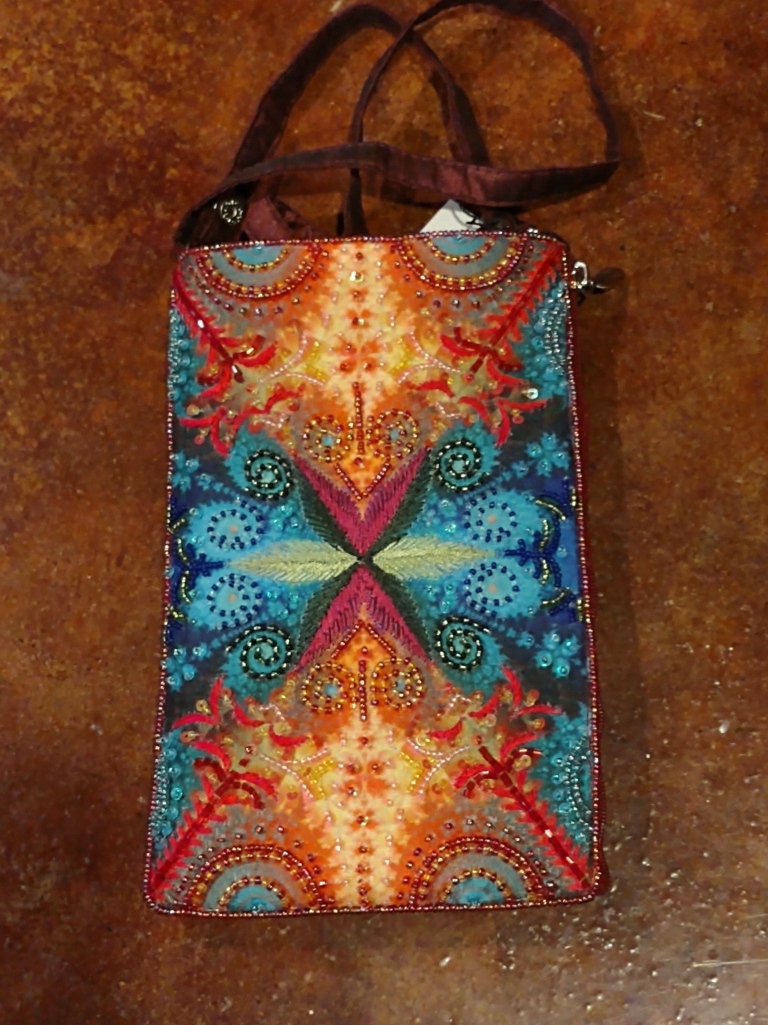 Beaded Bag - Deadwood South Boutique & Company LLC