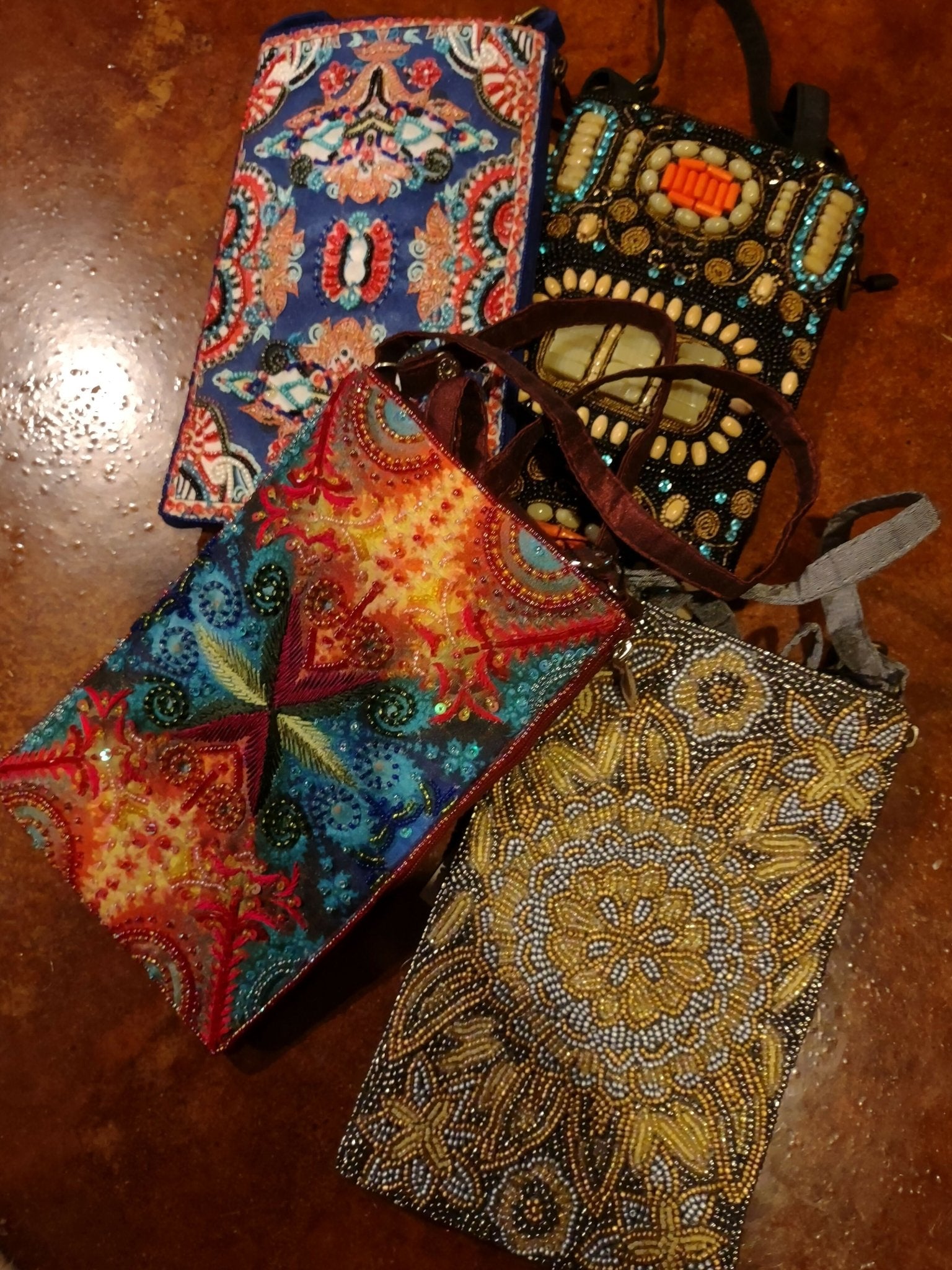 Beaded Bag - Deadwood South Boutique & Company LLC