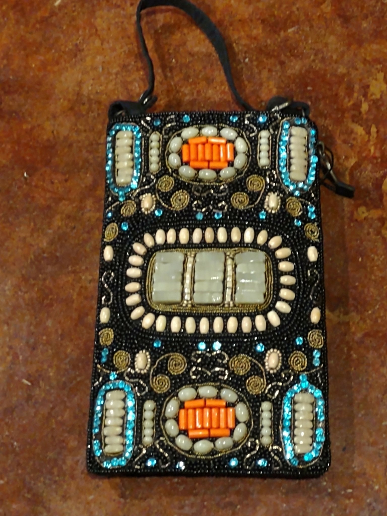 Beaded Bag - Deadwood South Boutique & Company LLC