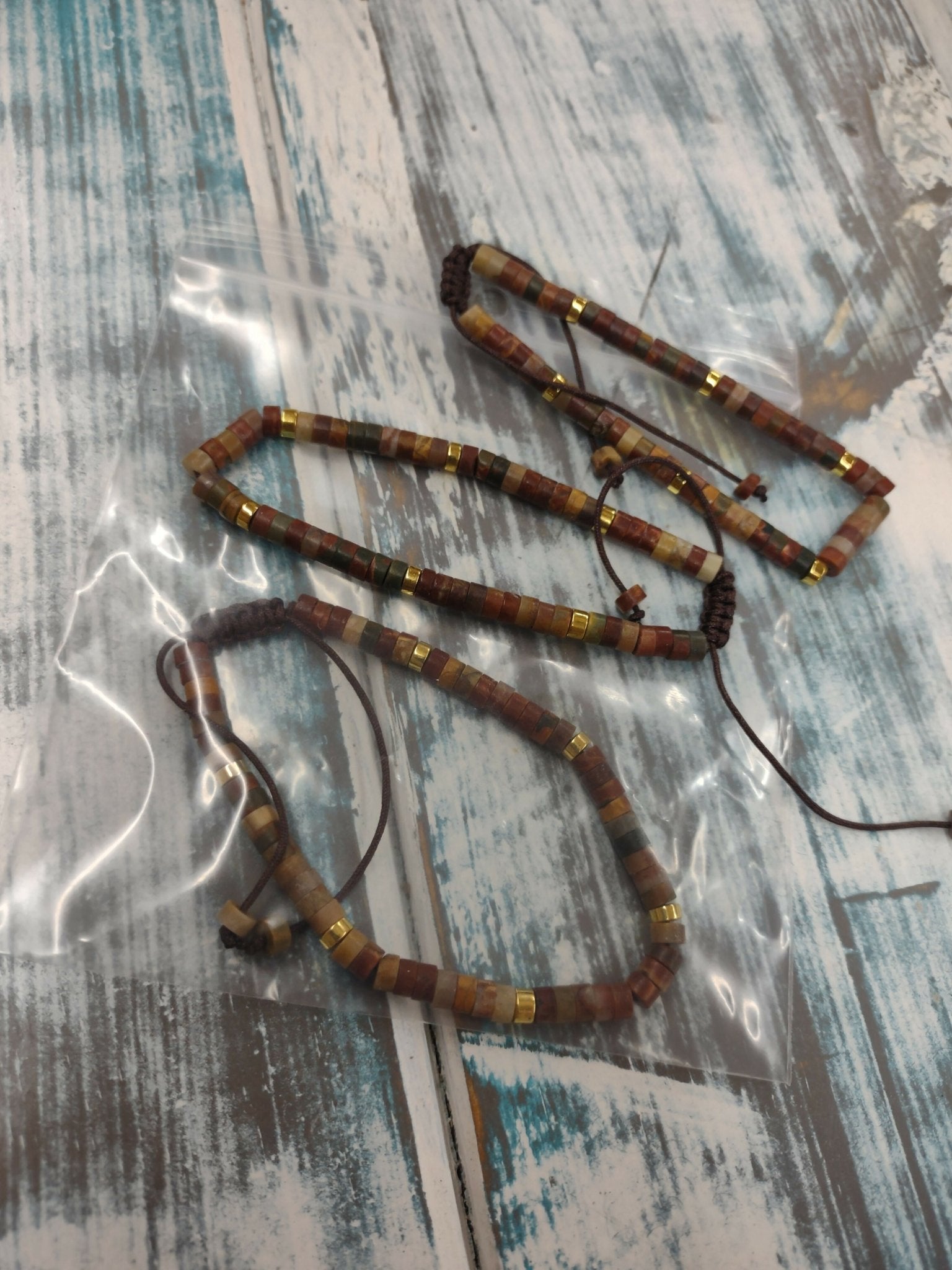 Beaded Bracelet - Deadwood South Boutique & Company LLC