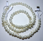 Beaded Phone Chargers - Deadwood South Boutique & Company LLC