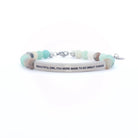 Beautiful Girl You Were Made To Do Great Things Bracelet - Deadwood South Boutique & Company LLC