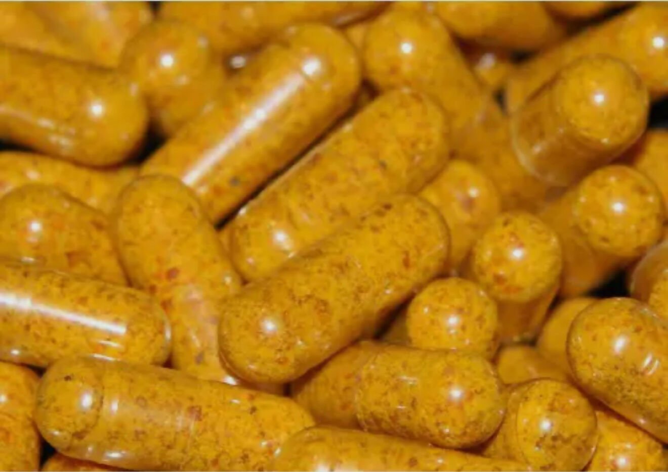 Bee Pollen Capsules - Deadwood South Boutique & Company LLC