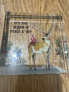 Beveled Glass Blocks - Deadwood South Boutique & Company LLC