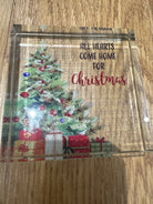 Beveled Glass Blocks - Deadwood South Boutique & Company LLC