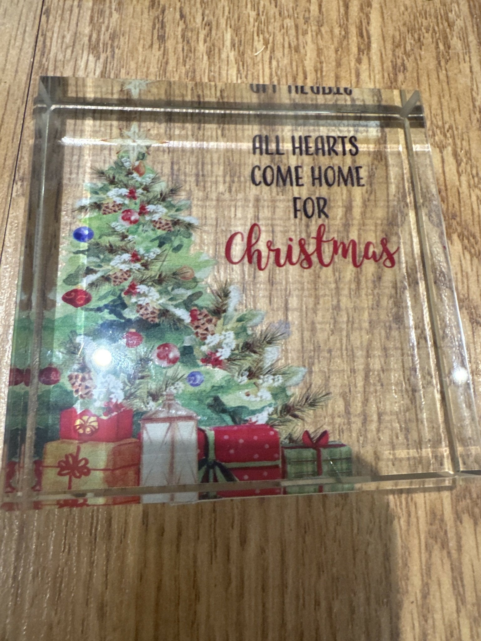 Beveled Glass Blocks - Deadwood South Boutique & Company LLC
