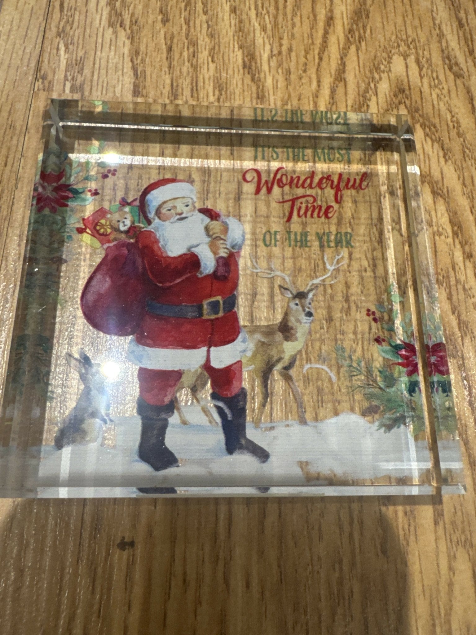 Beveled Glass Blocks - Deadwood South Boutique & Company LLC