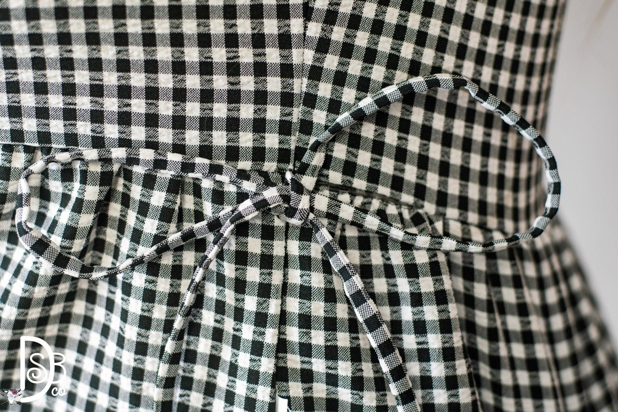 Bex Gingham Top - Deadwood South Boutique & Company LLC