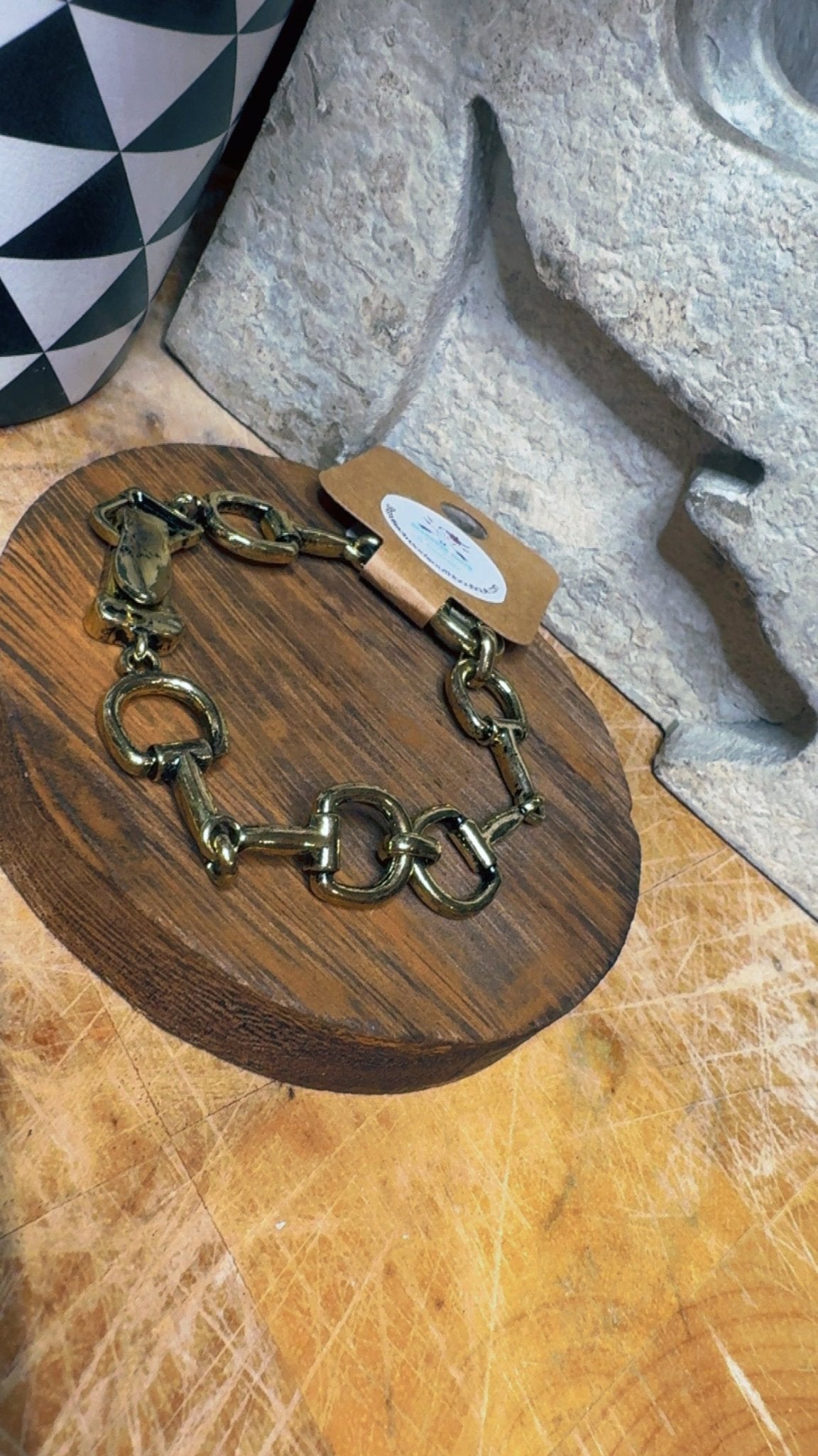 Bits of Grace Bracelet - Deadwood South Boutique & Company LLC