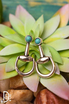Bits of Turquoise Fashion Earrings - Deadwood South Boutique & Company LLC