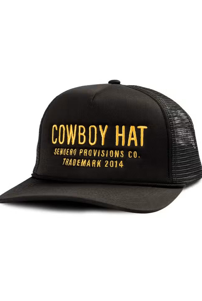 Sendero Provisions Cowboy Hat Cap-Hats-Deadwood South Boutique & Company-Deadwood South Boutique, Women's Fashion Boutique in Henderson, TX