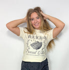 Bleacher Social Club Graphic Tee - Deadwood South Boutique & Company LLC