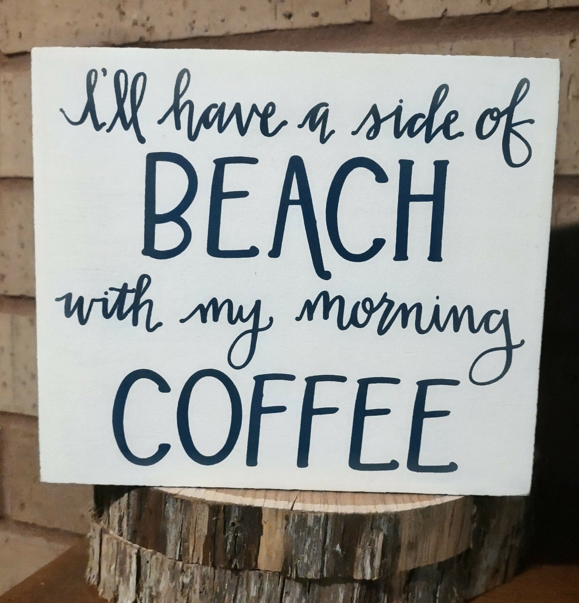 Block Sign - Deadwood South Boutique & Company LLC