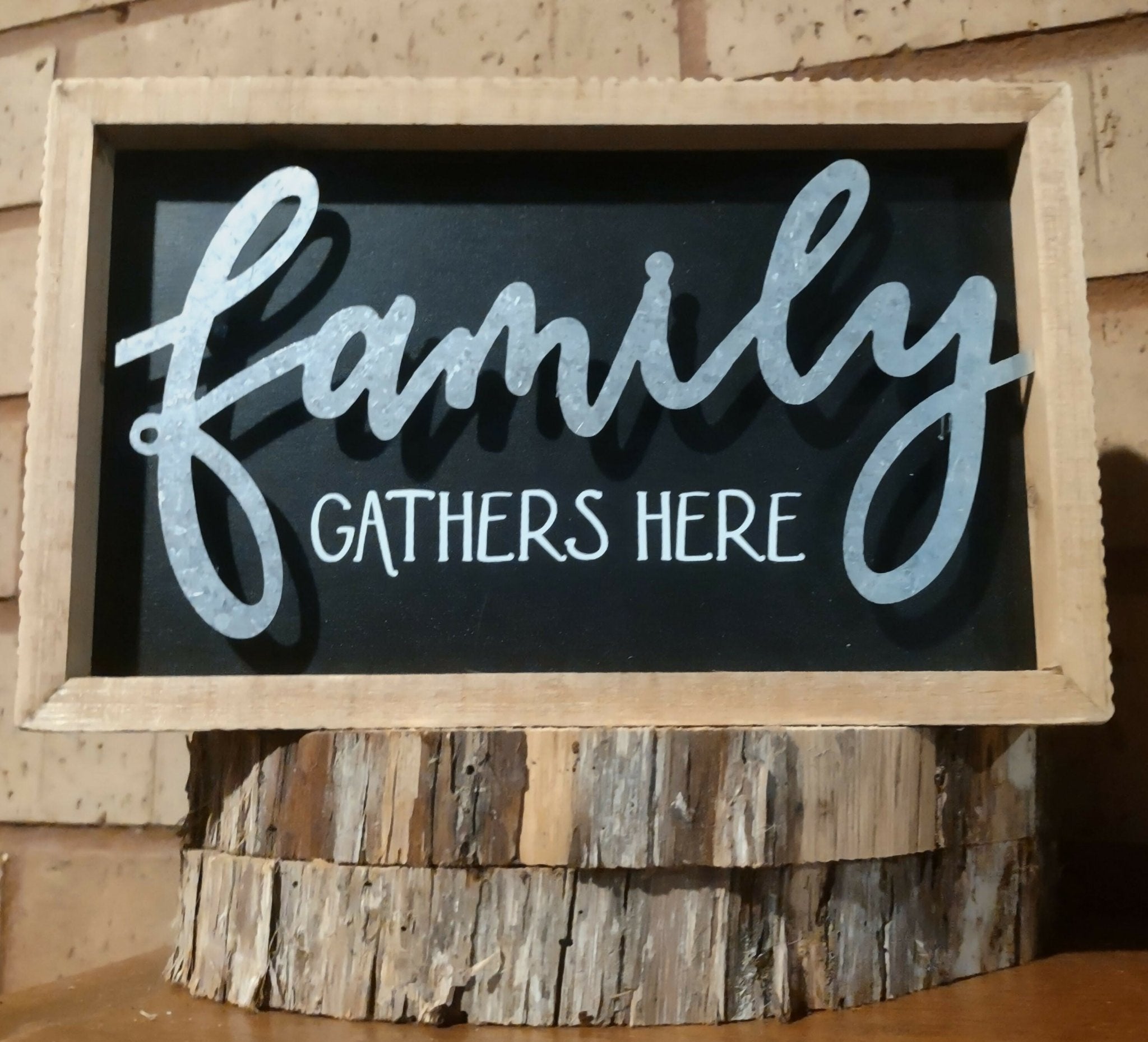 Block Sign - Deadwood South Boutique & Company LLC