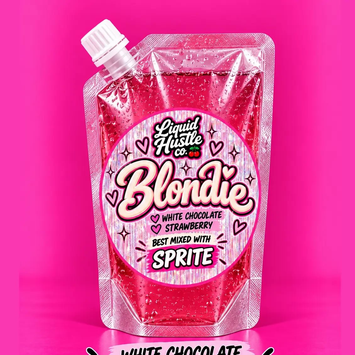 Blondie Dirty Soda Packet - 2oz - Deadwood South Boutique & Company LLC