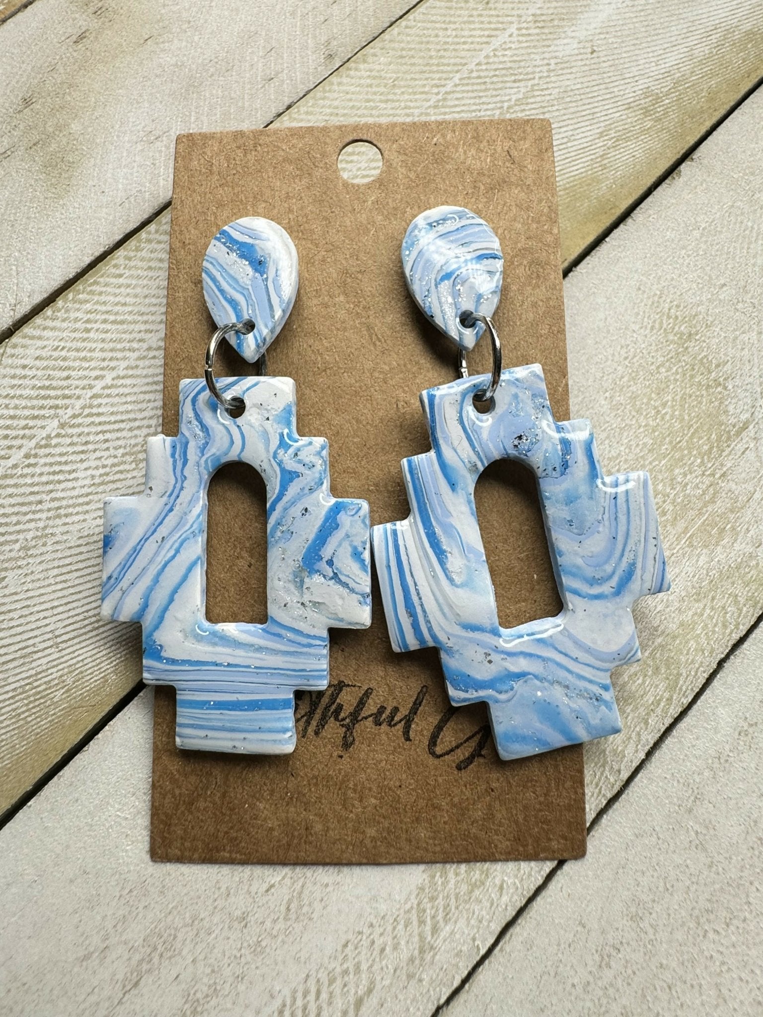 Blue Skies Aztec - Deadwood South Boutique & Company LLC