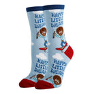 Bob Ross Socks - Deadwood South Boutique & Company LLC