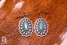 Boho Concho Dangle Fashion Earrings - Deadwood South Boutique & Company LLC