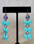 Bonnie Bow Dangle Earrings - Deadwood South Boutique & Company LLC