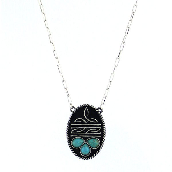 Boots & Stones Fashion Necklace - Deadwood South Boutique & Company LLC