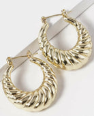 Boujie Earrings - Deadwood South Boutique & Company LLC