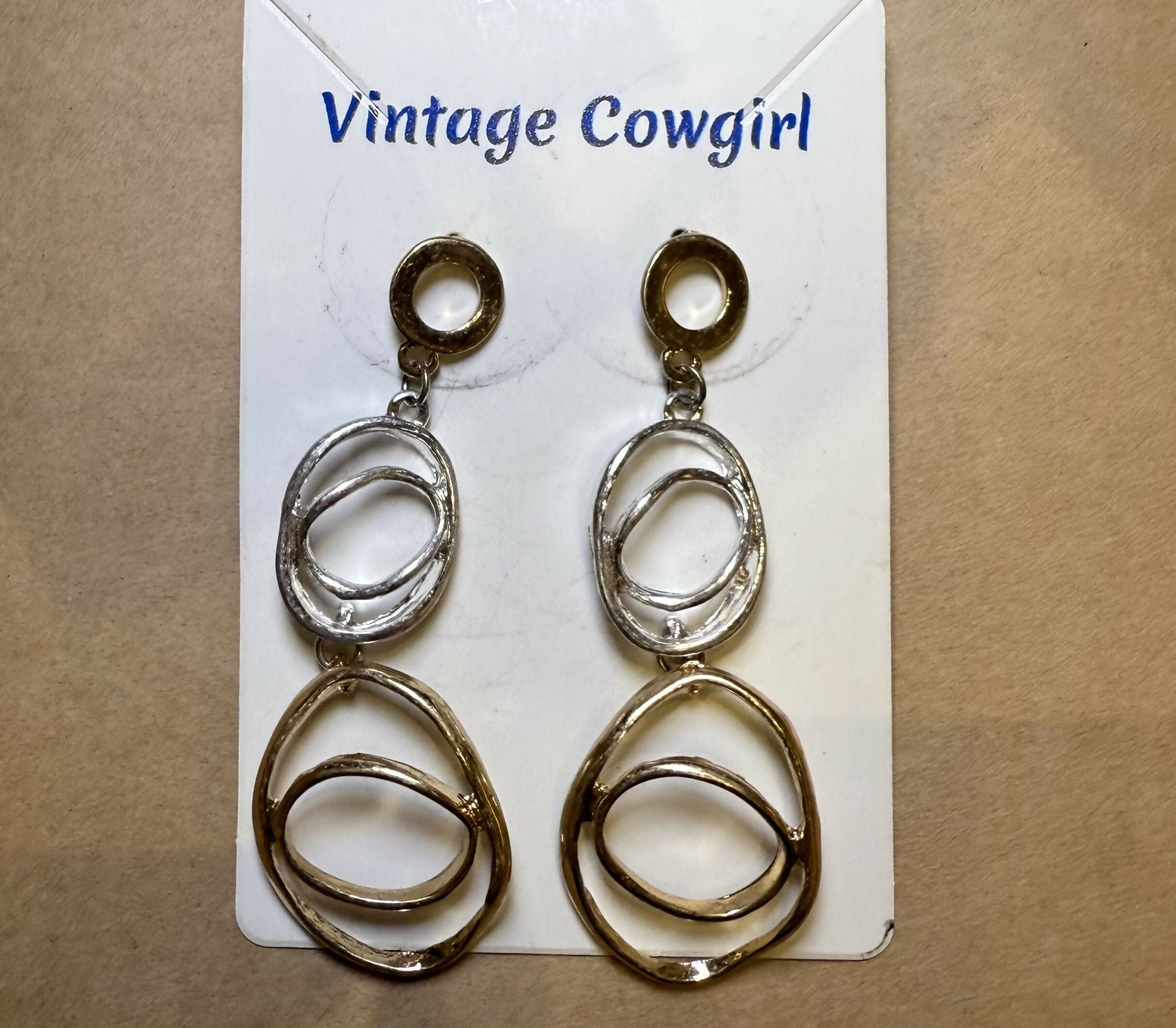 Boujie Earrings - Deadwood South Boutique & Company LLC