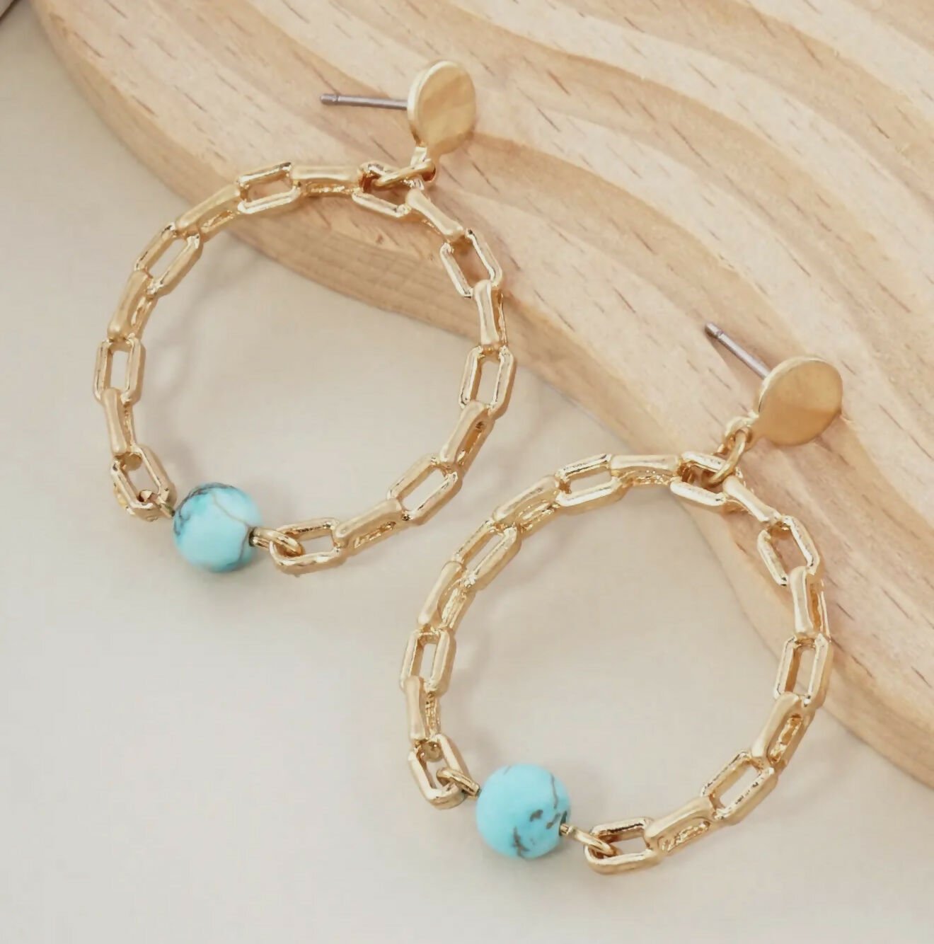 Boujie Earrings - Deadwood South Boutique & Company LLC