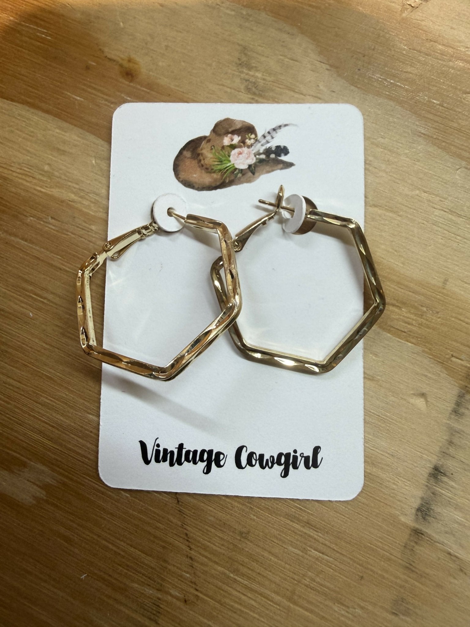 Boujie Earrings - Deadwood South Boutique & Company LLC