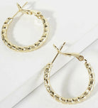 Boujie Earrings - Deadwood South Boutique & Company LLC