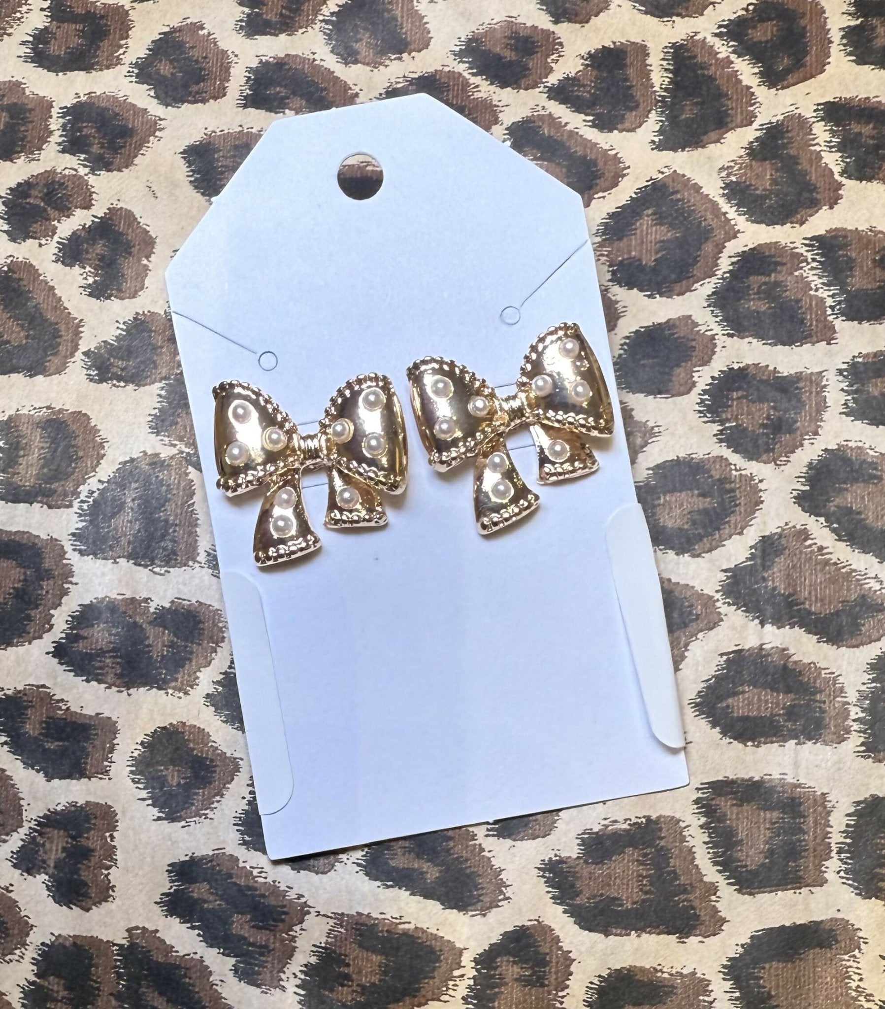 Boujie Earrings - Deadwood South Boutique & Company LLC