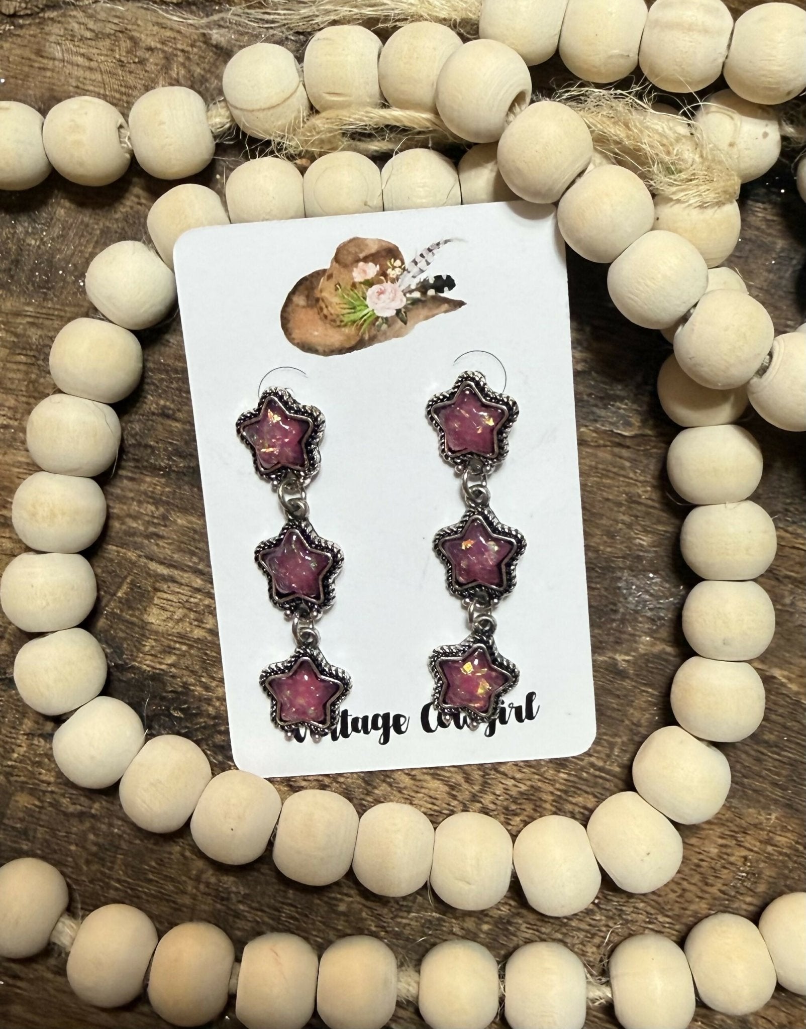 Boujie Earrings - Deadwood South Boutique & Company LLC