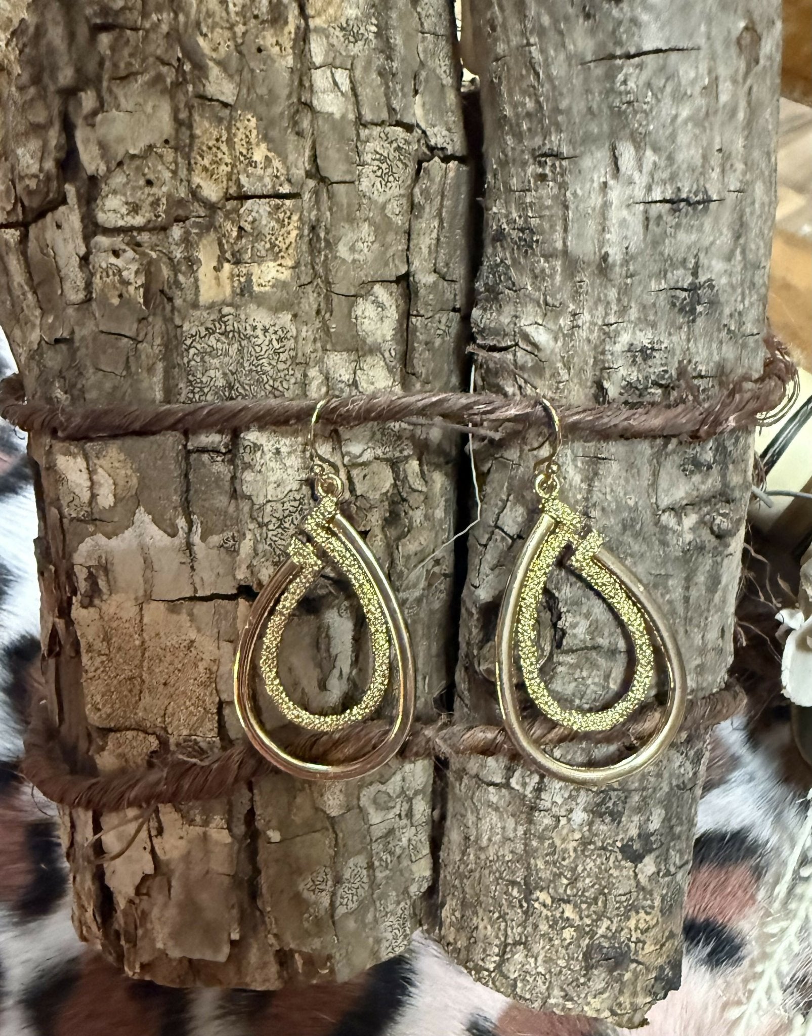 Boujie Earrings - Deadwood South Boutique & Company LLC