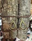 Boujie Earrings - Deadwood South Boutique & Company LLC