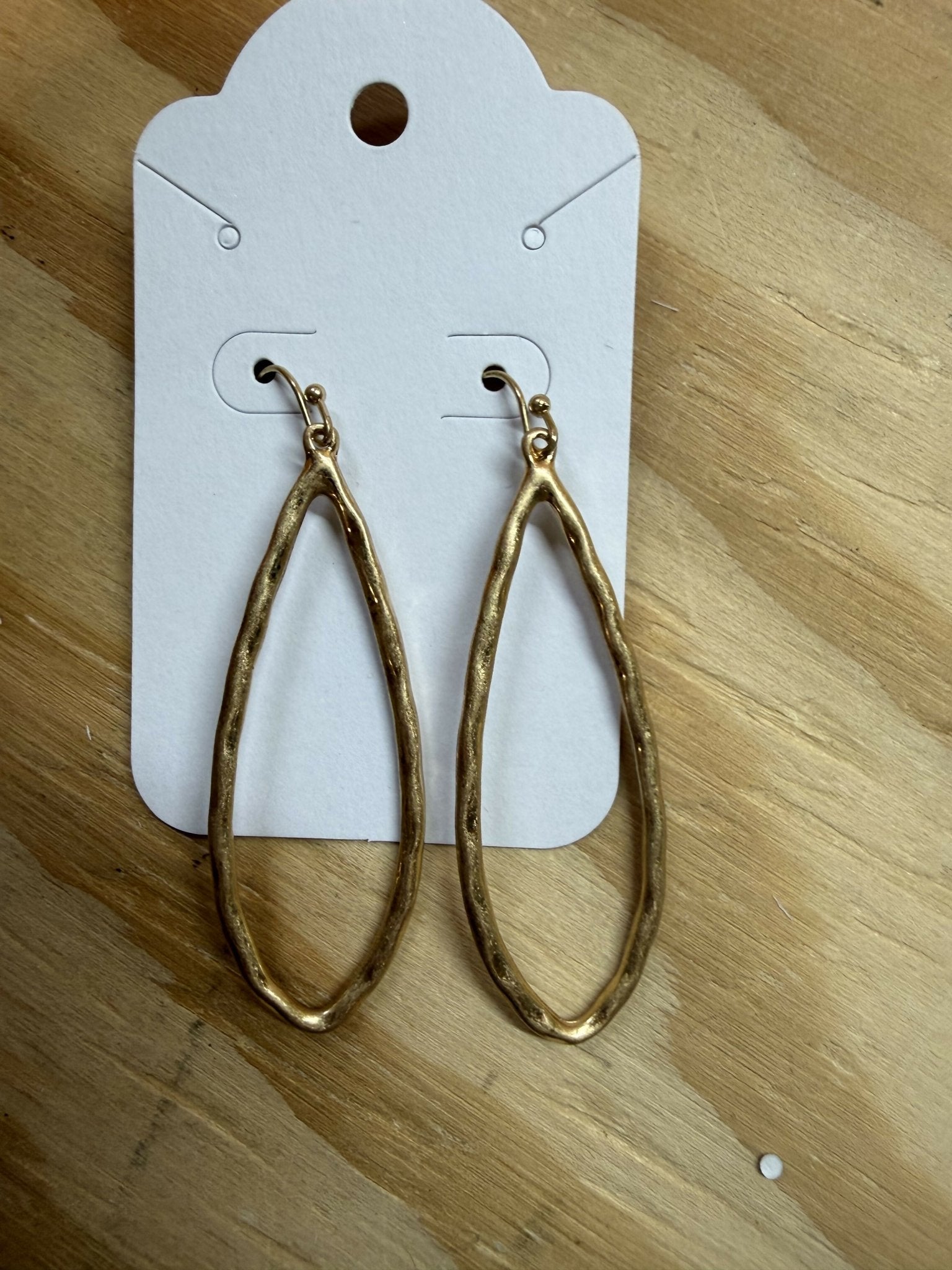 Boujie Earrings - Deadwood South Boutique & Company LLC