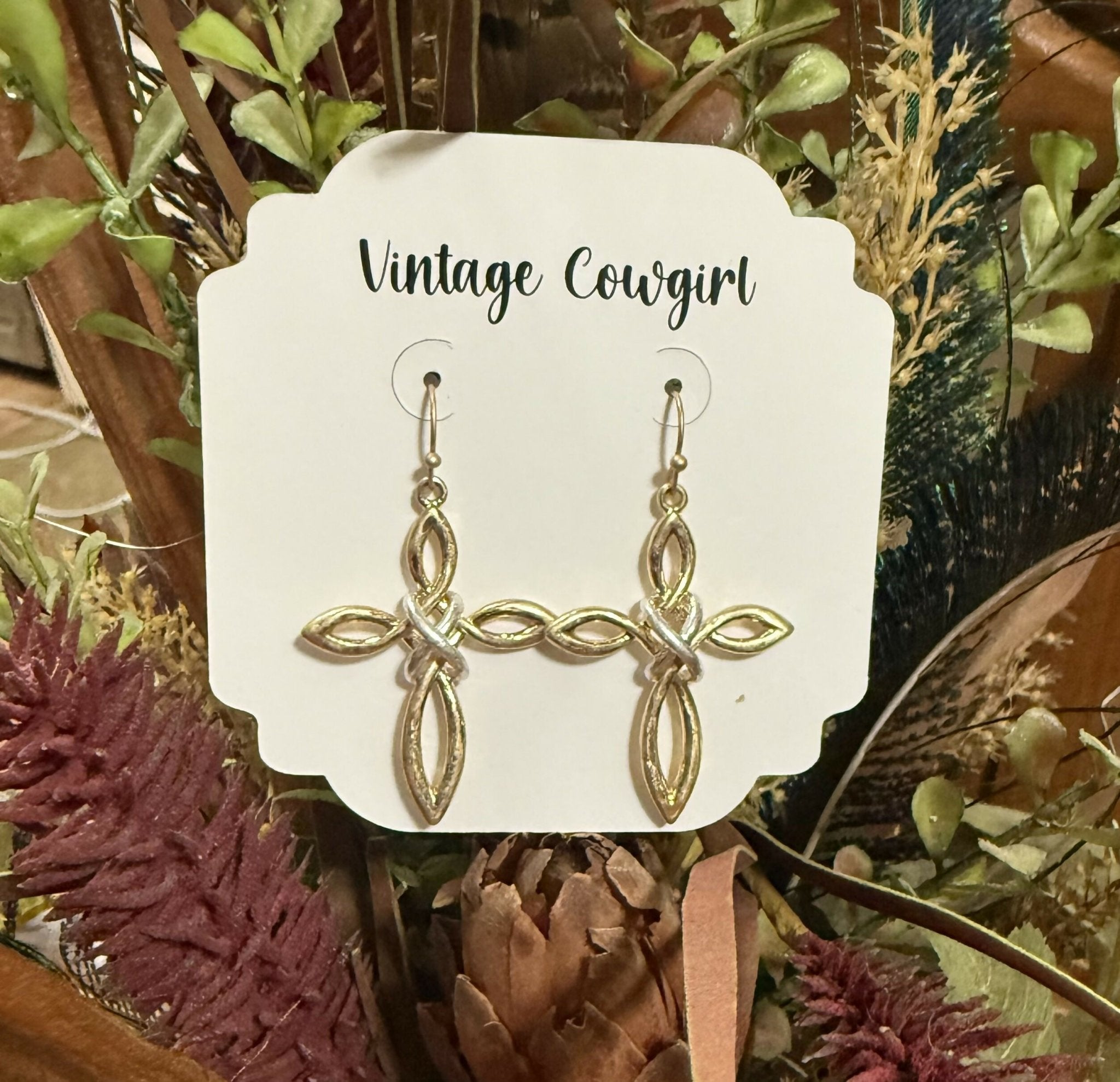 Boujie Earrings - Deadwood South Boutique & Company LLC
