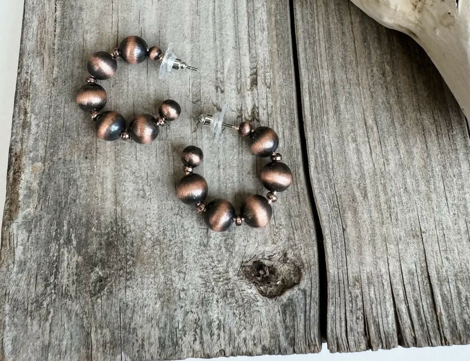 Boujie Earrings - Deadwood South Boutique & Company LLC