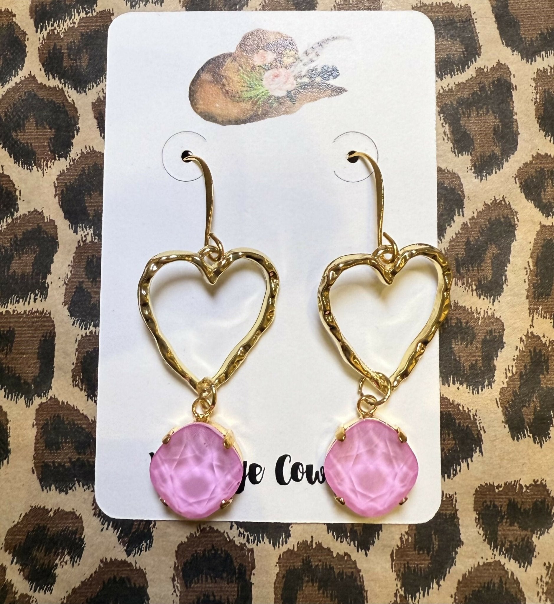 Boujie Earrings - Deadwood South Boutique & Company LLC