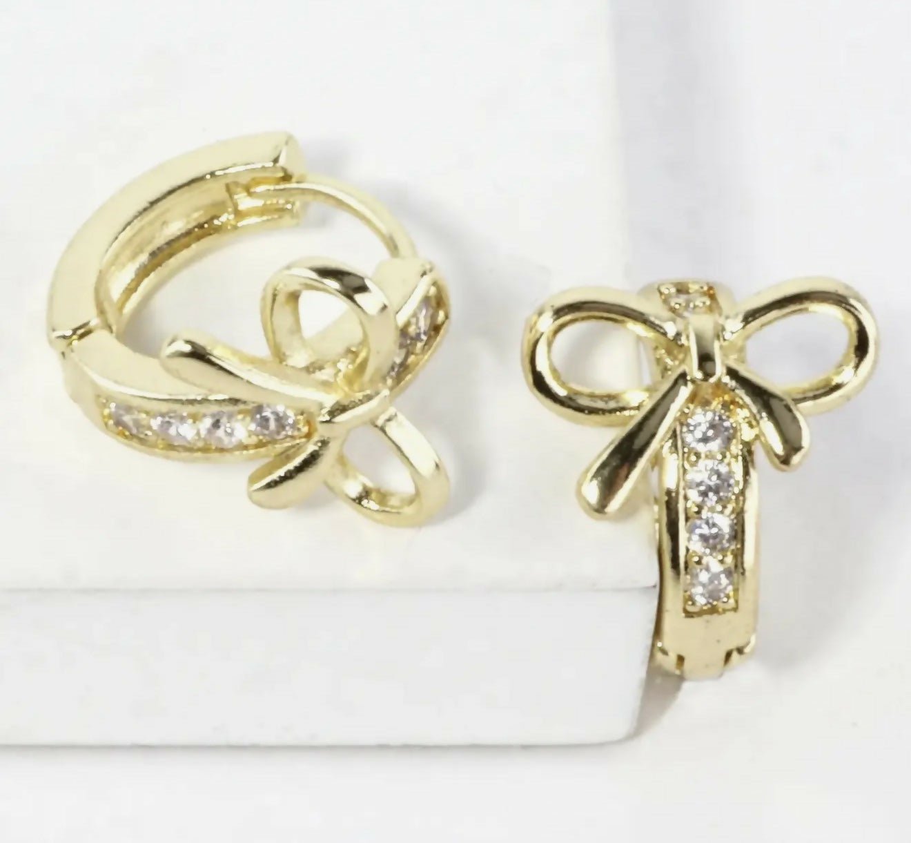 Boujie Earrings - Deadwood South Boutique & Company LLC