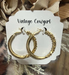 Boujie Earrings - Deadwood South Boutique & Company LLC