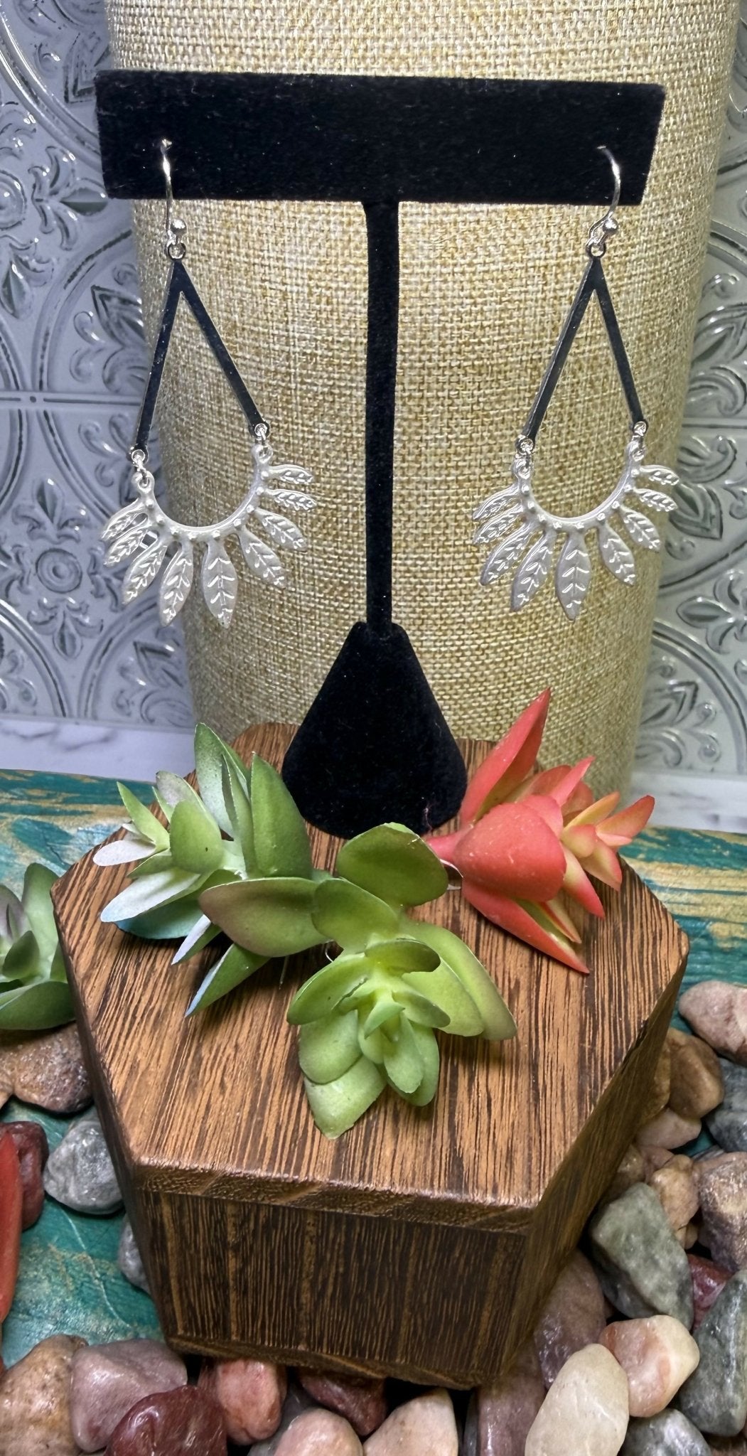 Boujie Earrings - Deadwood South Boutique & Company LLC
