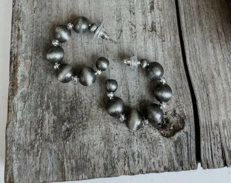 Boujie Earrings - Deadwood South Boutique & Company LLC