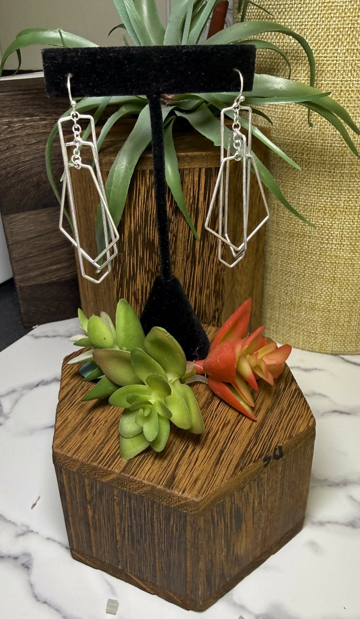 Boujie Earrings - Deadwood South Boutique & Company LLC