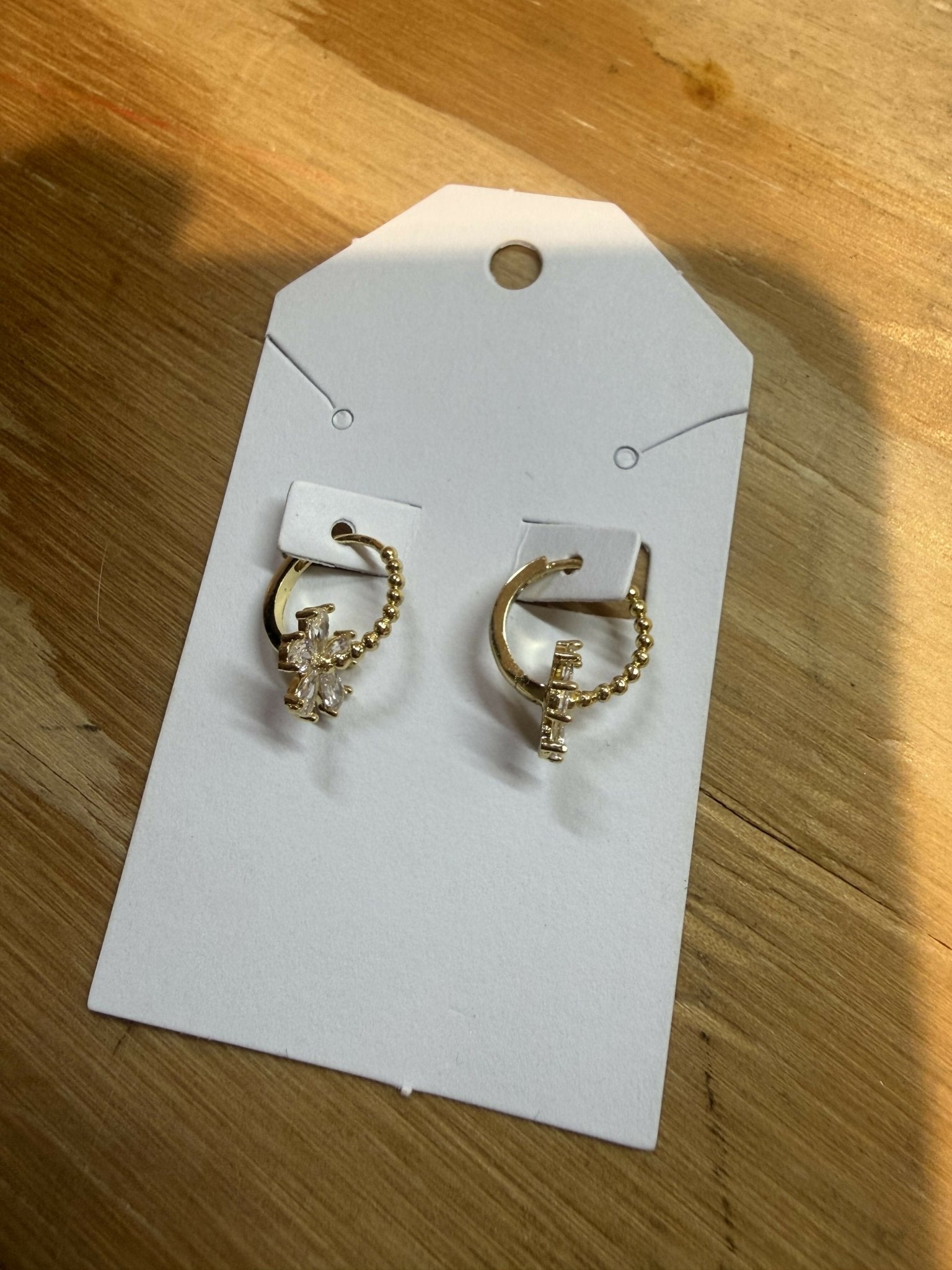 Boujie Earrings - Deadwood South Boutique & Company LLC