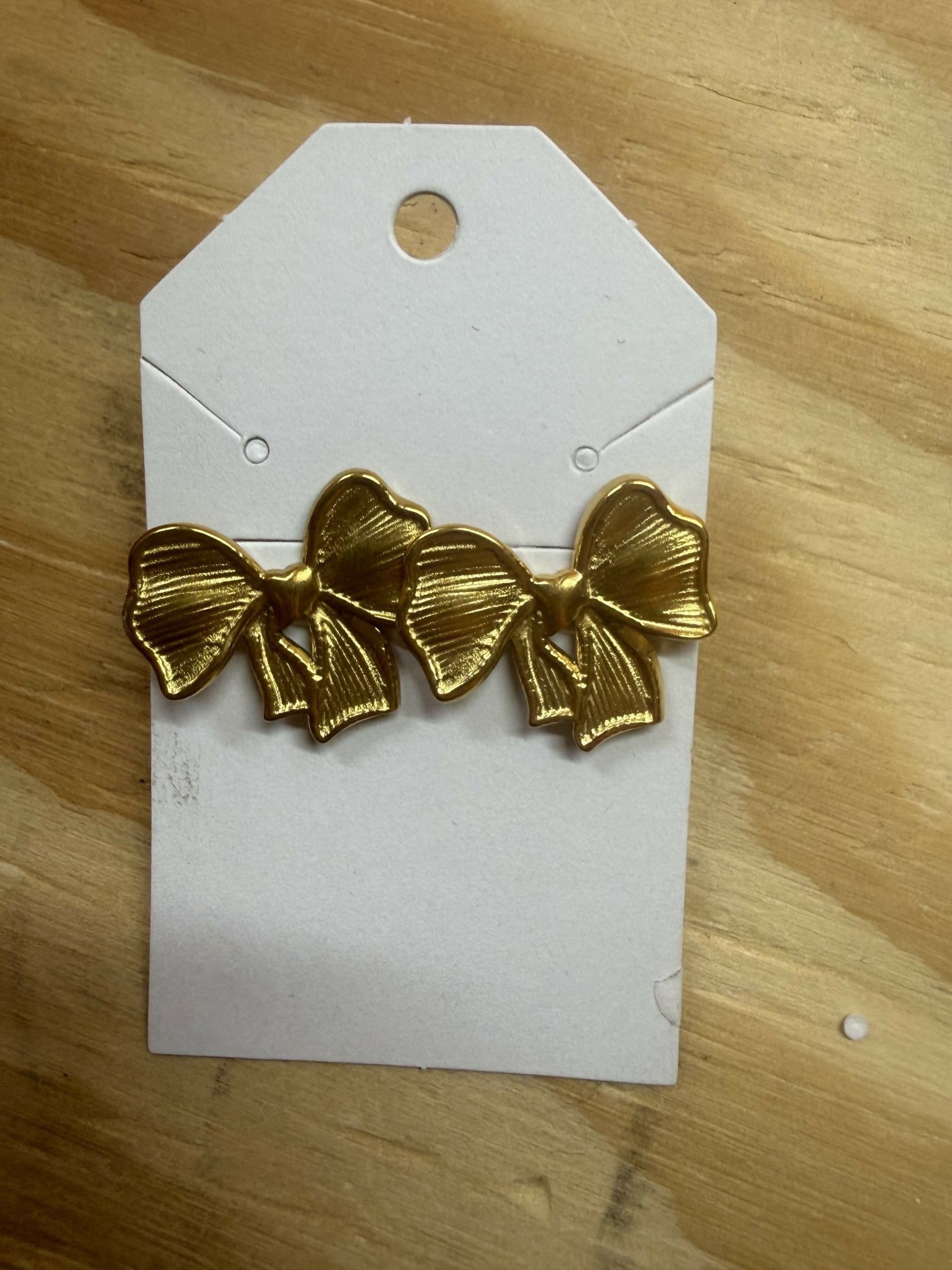 Boujie Earrings - Deadwood South Boutique & Company LLC