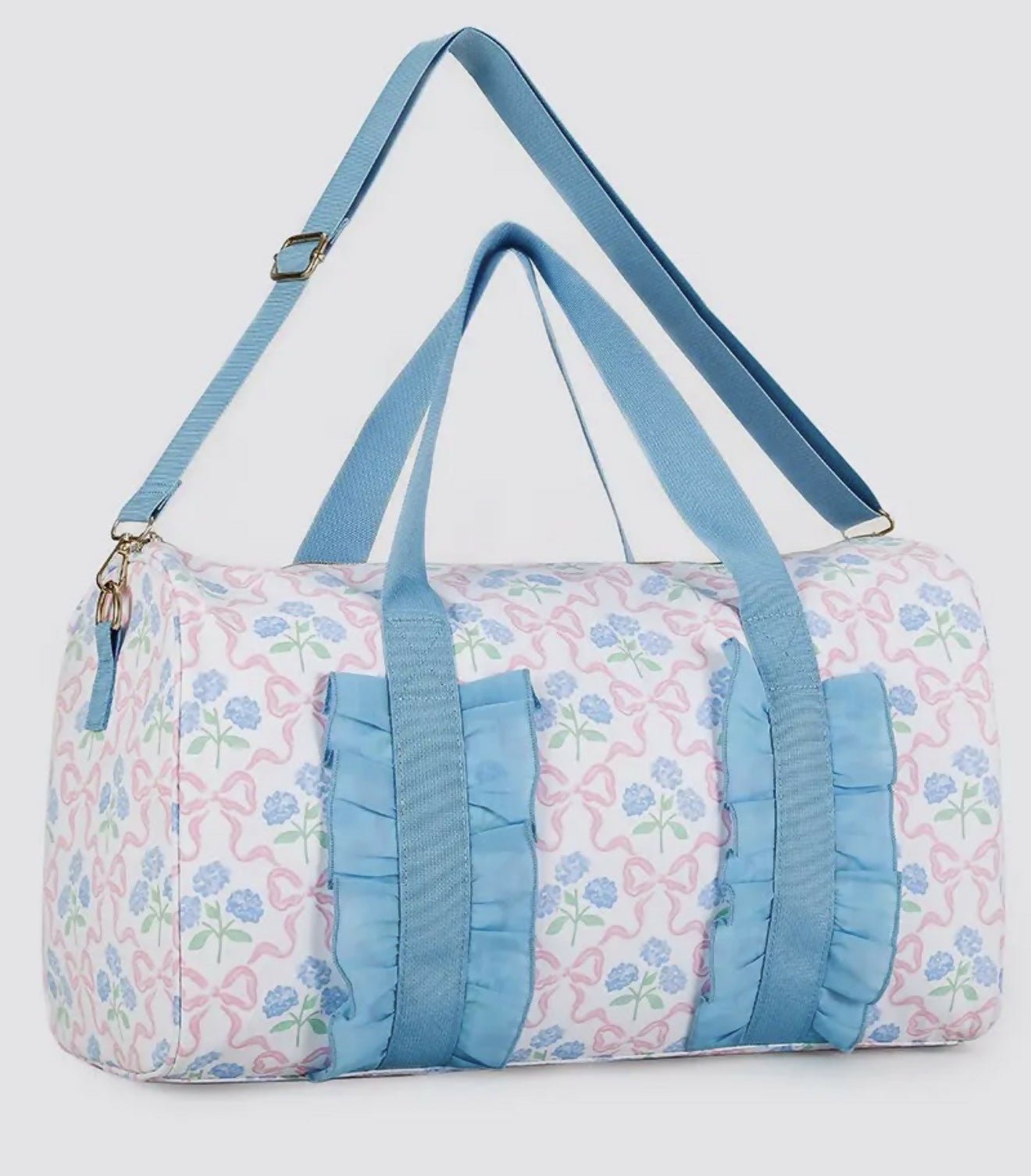 Bow Weekender Travel Bag - Deadwood South Boutique & Company LLC