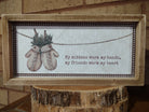 Box Sign - Deadwood South Boutique & Company LLC