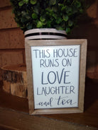 Box Sign - Deadwood South Boutique & Company LLC