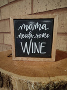 Box Sign - Deadwood South Boutique & Company LLC